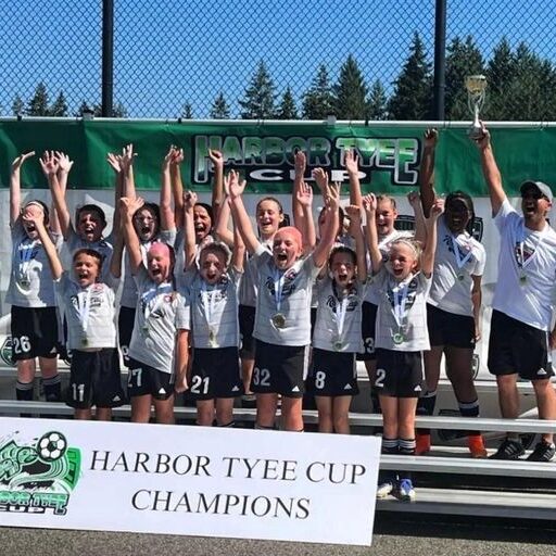 TYEE CUP CHAMPS G11