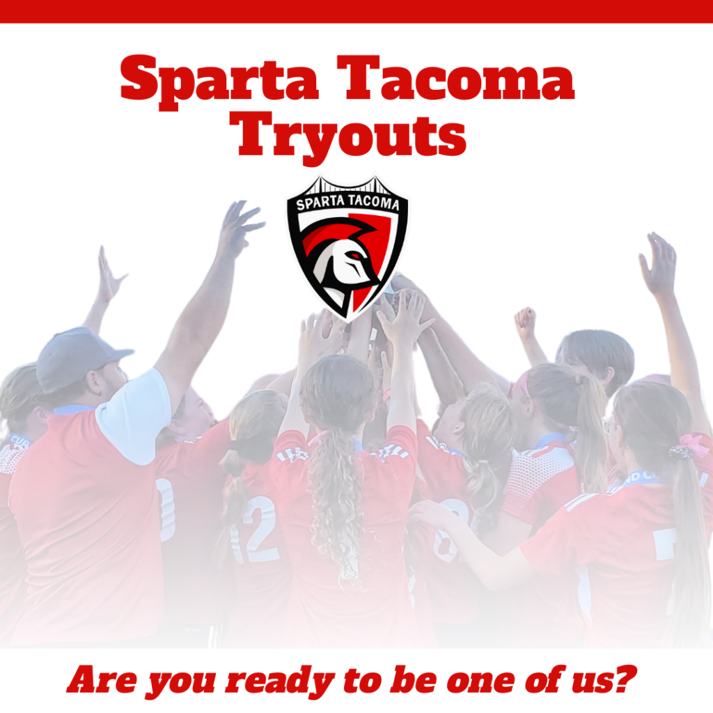 Website sparta Tryouts 2023-24